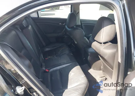 2010 Acura Tsx 2.4 from USA, damaged, VIN JH4CU2F62AC004932